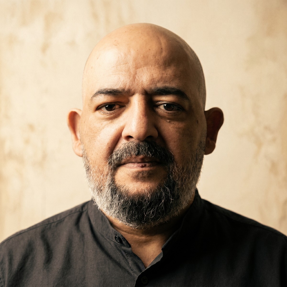 رامي ستيتية — صورة شخصية، عمّان، 2026